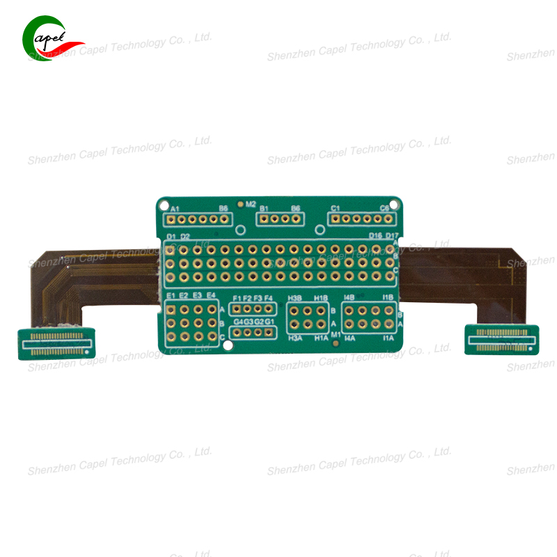 剖析軟硬結(jié)合板結(jié)構(gòu)特點