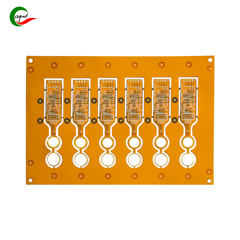 拼版設計優化工藝：平衡FPC生產效率與材料利用率的智慧