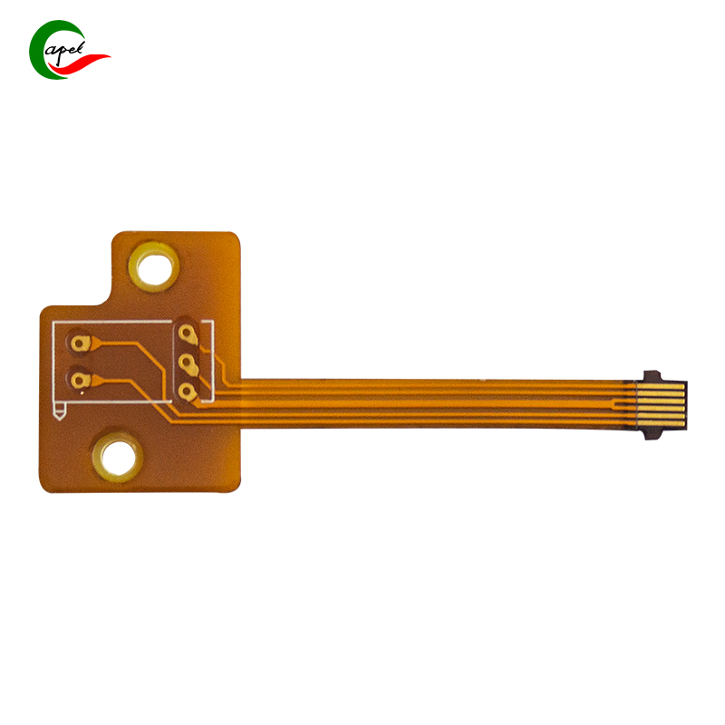 金手指電鍍工藝：強(qiáng)化FPC插拔部位耐磨性