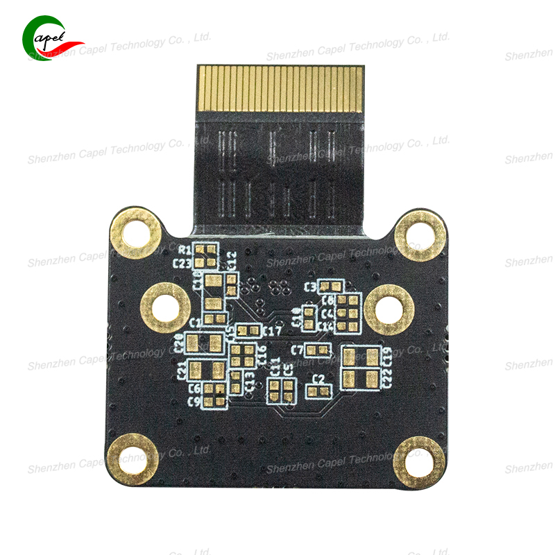 多層FPC的“脈絡(luò)”是如何打通的？——多層板過孔