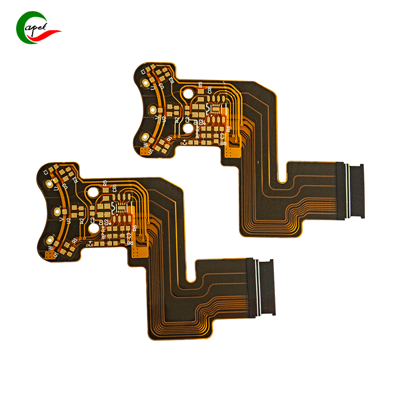 fpc線路板如何克服小焊盤上的微焊接