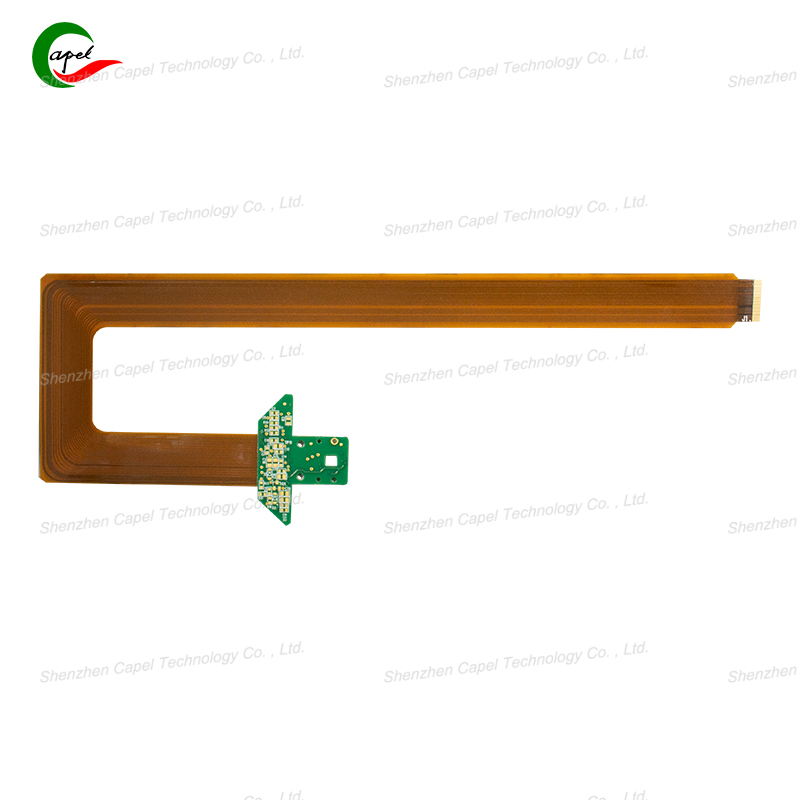 軟硬結合板抗拉伸工藝