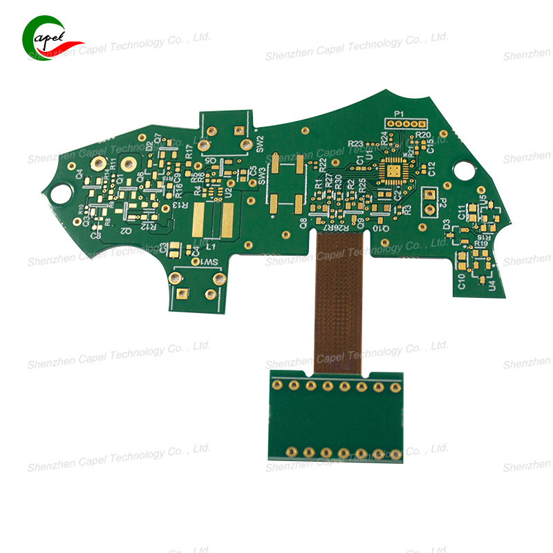 低溫壓合工藝對HDI板性能的影響