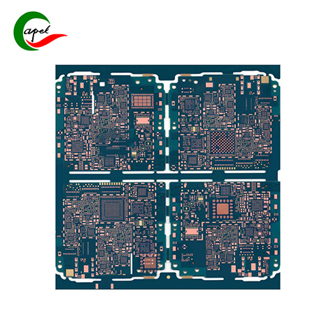 HDI線路板在多層板中的優勢