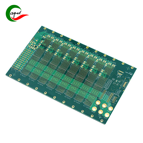 HDI板柔性基材的熱壓成型工藝