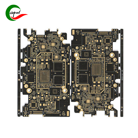 HDI線路板鍍銅的作用
