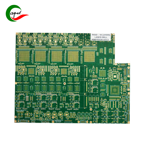 電鍍對HDI線路板有多重要