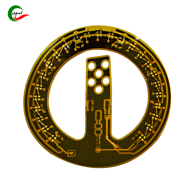 FPC金手指平整度可能差的原因