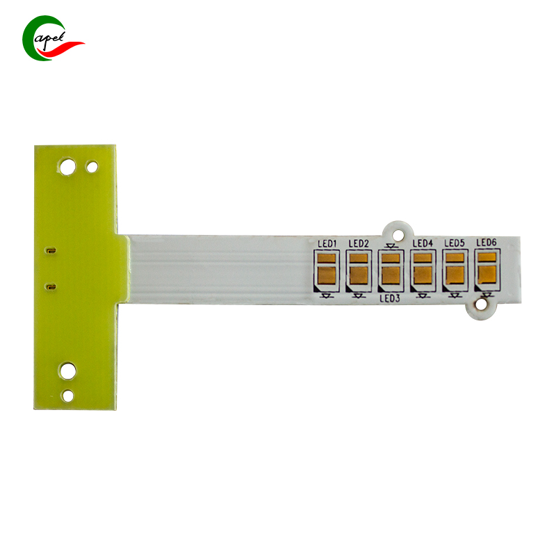 fpc生產制造過程中為什么會使用黃金