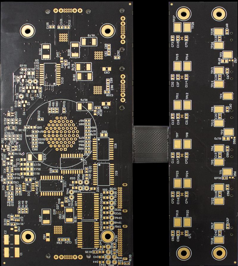 軟硬結(jié)合板SMT貼片--穩(wěn)定焊接元器件的方法