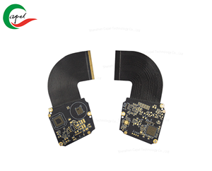 智能穿戴多層軟硬結合板